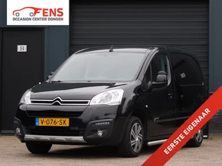 Citroën Berlingo 1.6 BlueHDI 75 Business 1e EIGENAAR! TOPSTAAT! LEER! NAVI! BLUETOOTH! 3-PERS! CRUISE! AIRCO!