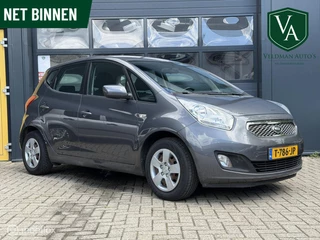 Kia Venga 1.4 CVVT | Airco | stoelverwarming