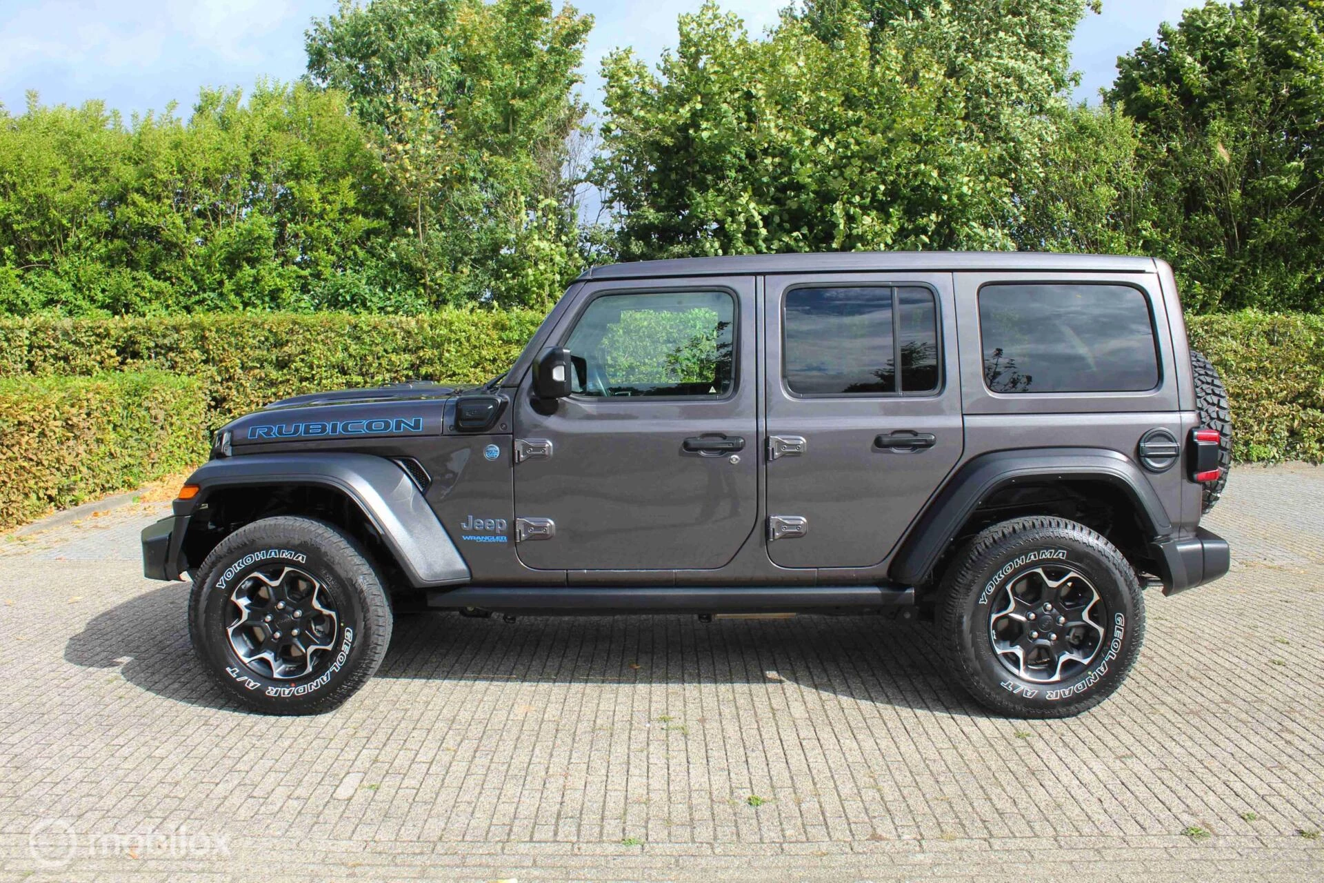 Hoofdafbeelding Jeep Wrangler