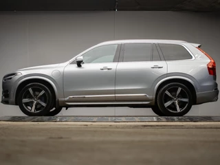 Volvo XC90 2.0 T8 Twin Engine AWD Inscription Sport (PANORAMADAK,APPLECARPLAY,BOWERS&WILKINS,CAMERA,LEDER,LED,LM VELGEN,TREKHAAK)