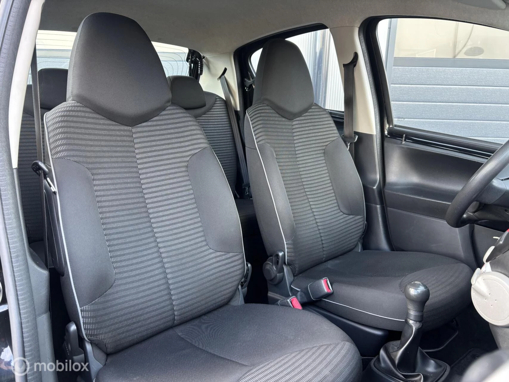 Hoofdafbeelding Peugeot 107