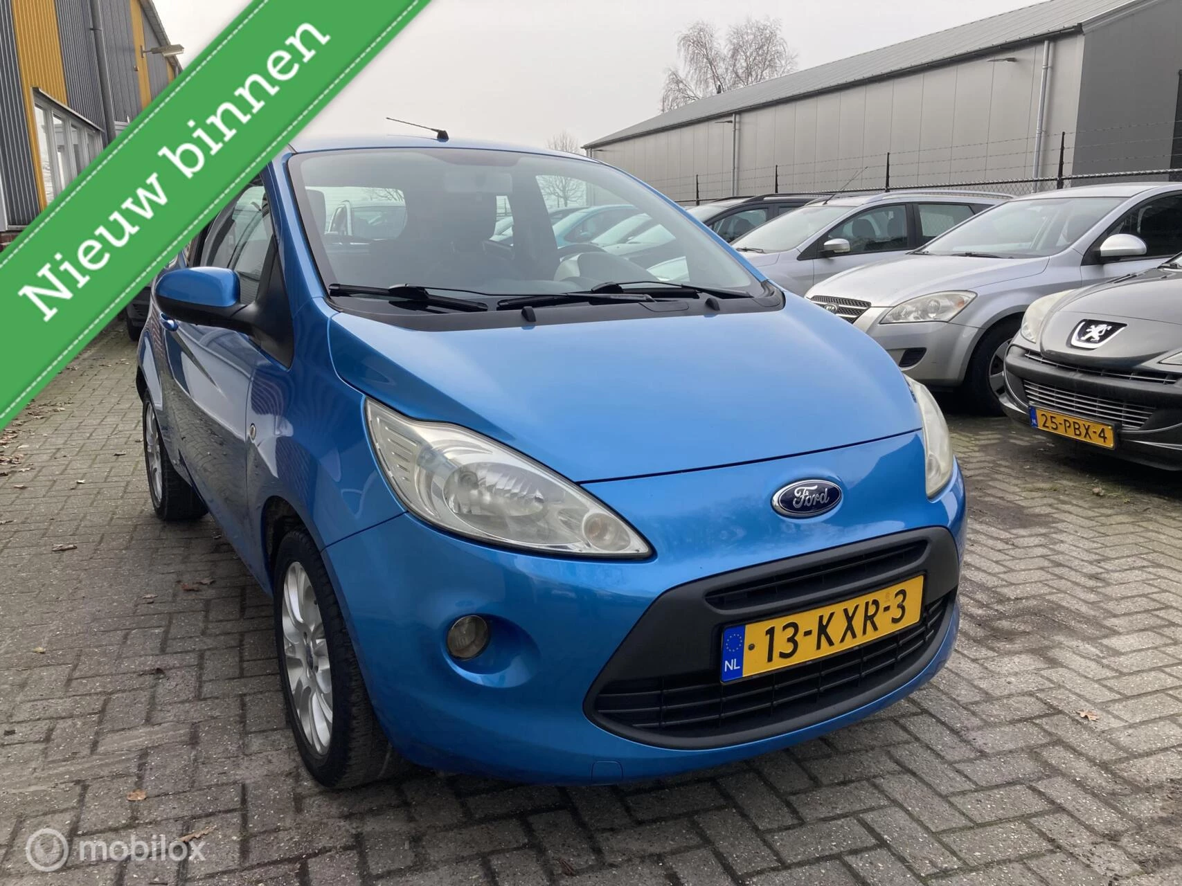 Hoofdafbeelding Ford Ka