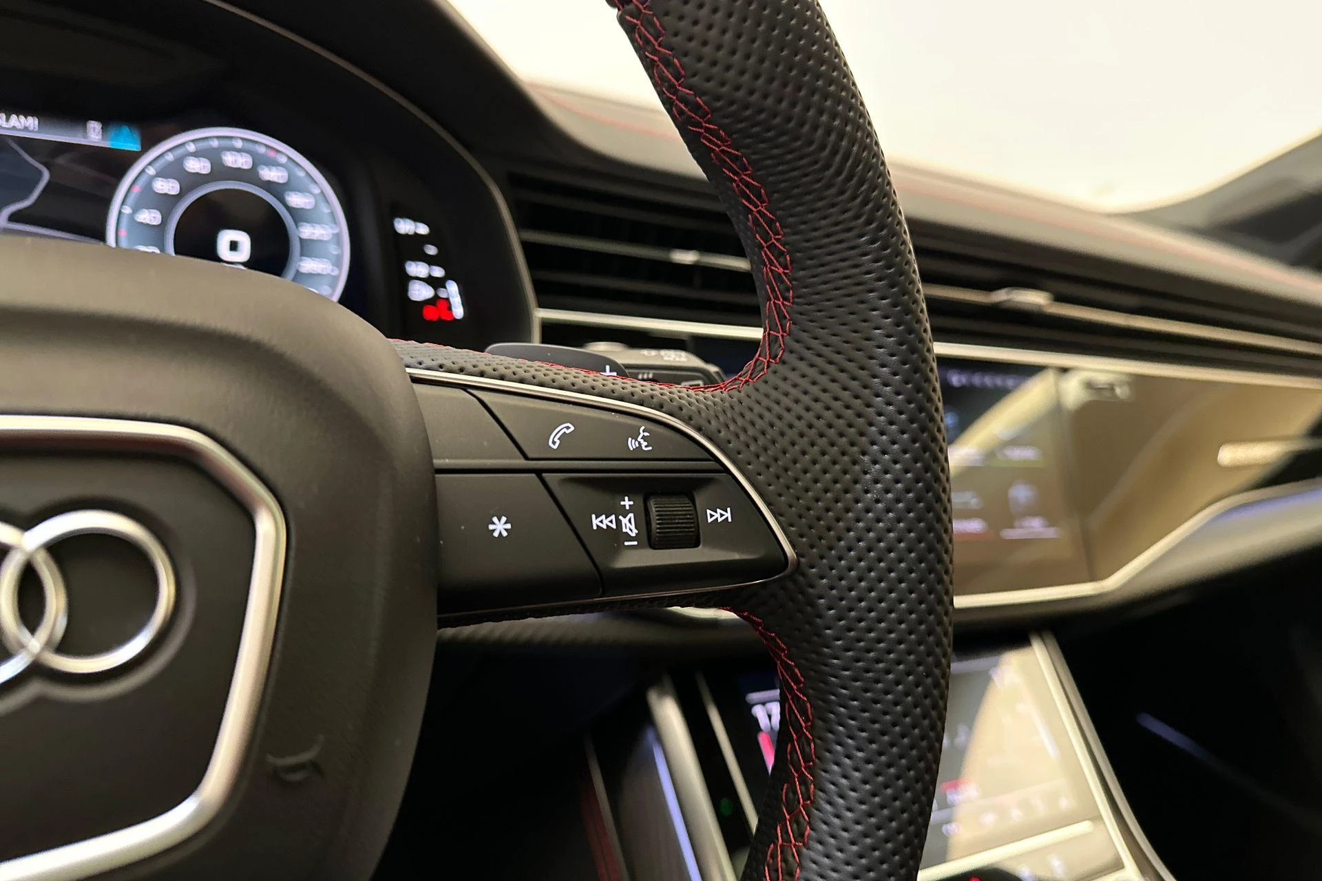 Hoofdafbeelding Audi Q7