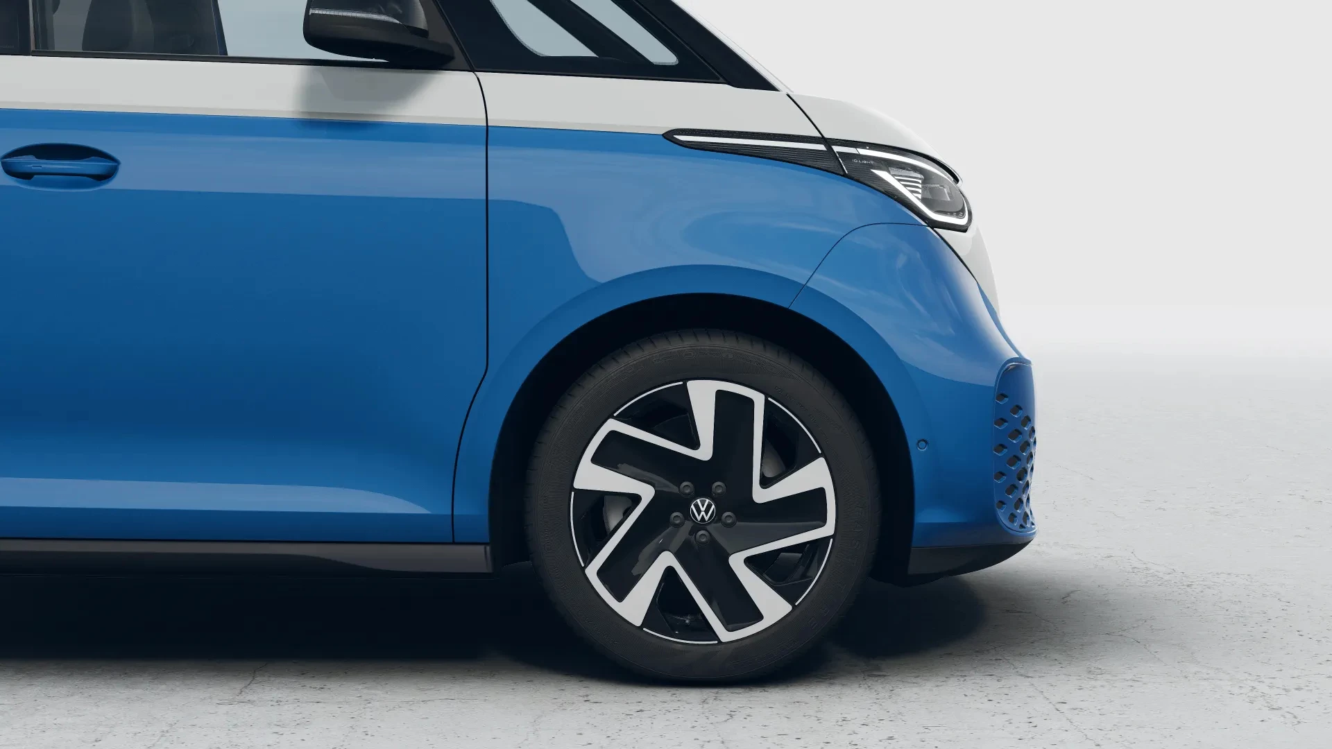 Hoofdafbeelding Volkswagen ID. Buzz