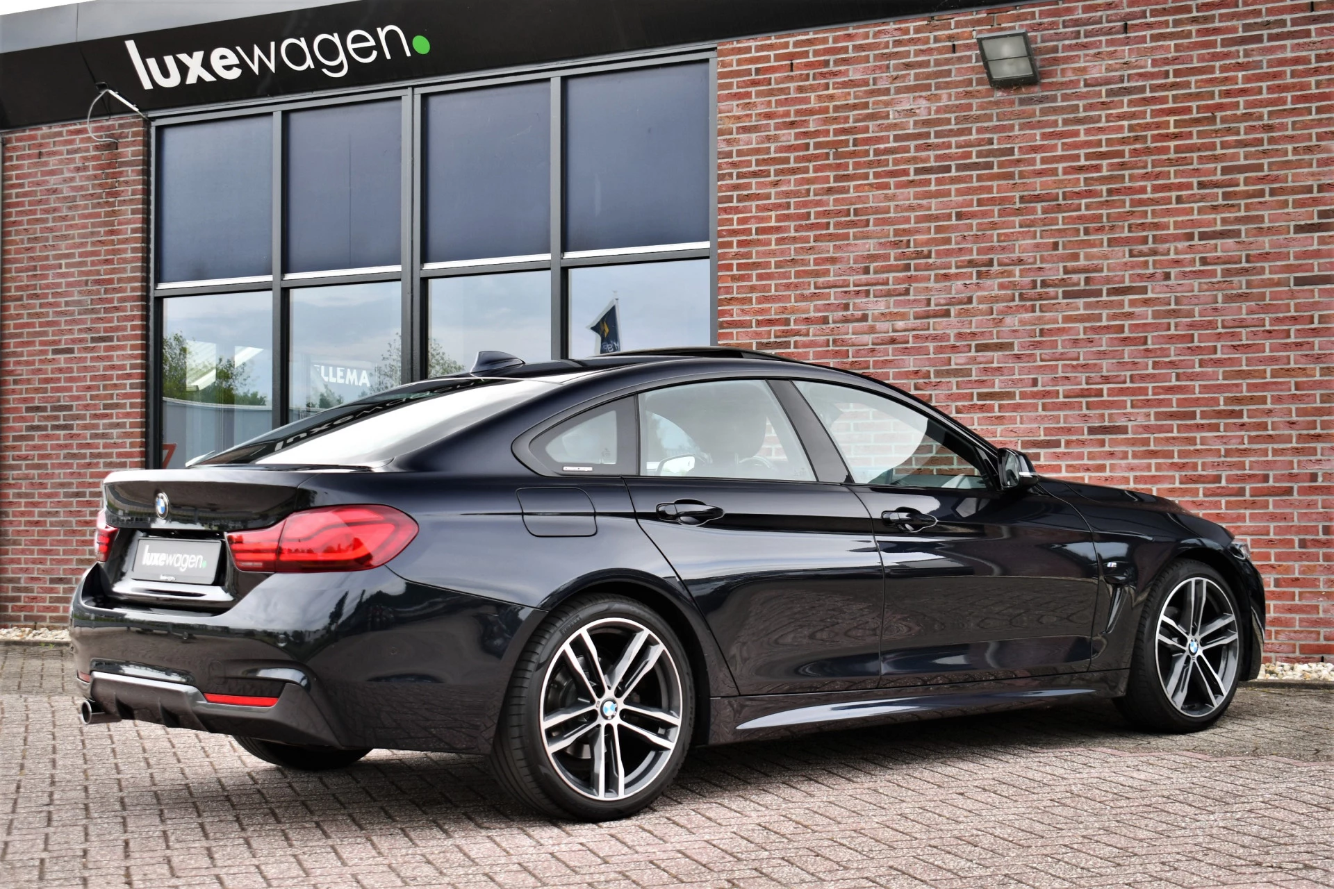 Hoofdafbeelding BMW 4 Serie