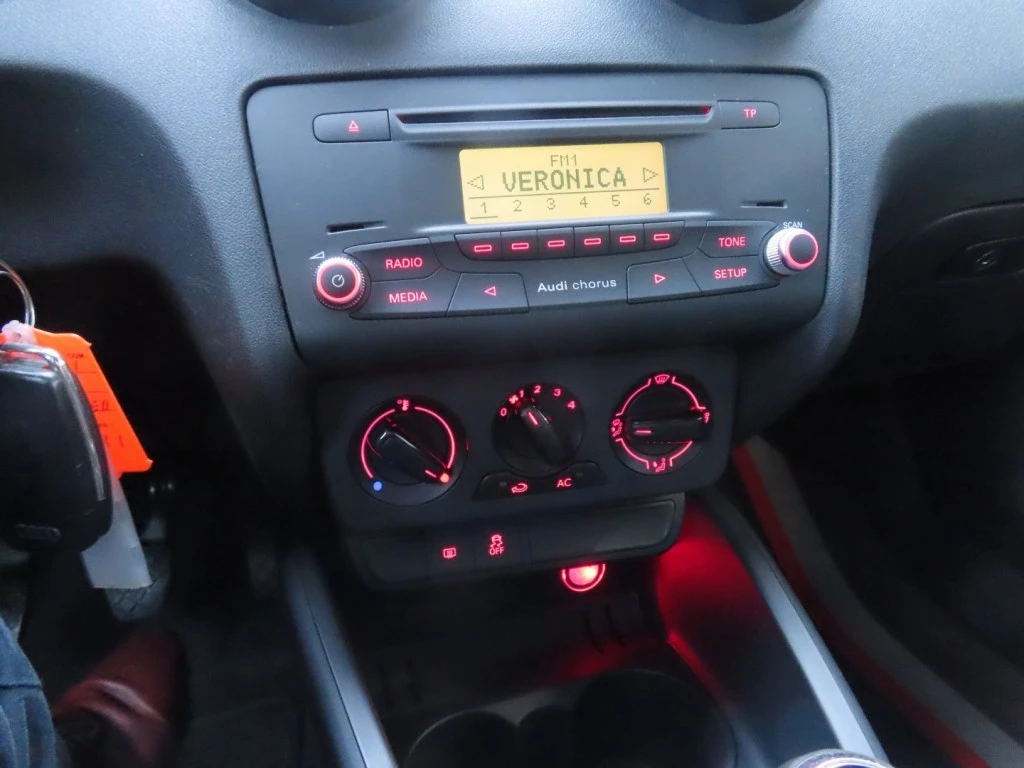 Hoofdafbeelding Audi A1