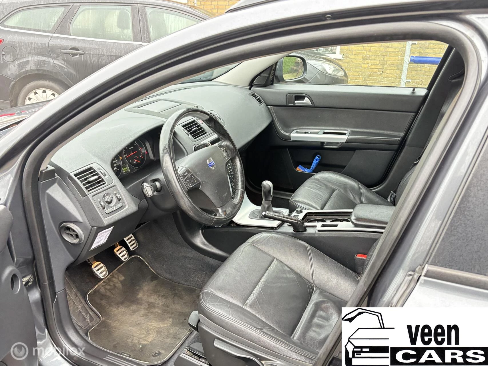 Hoofdafbeelding Volvo V50