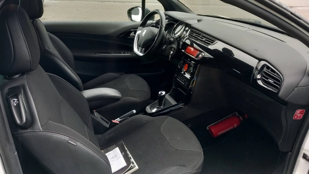 Hoofdafbeelding Citroën DS3