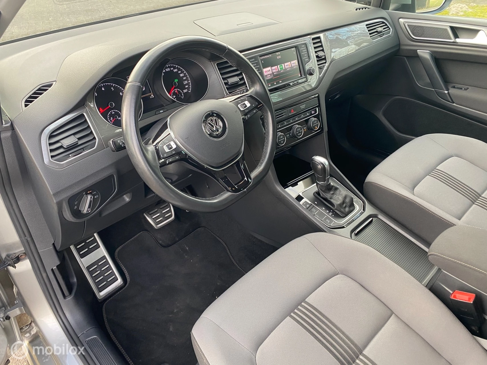 Hoofdafbeelding Volkswagen Golf Sportsvan