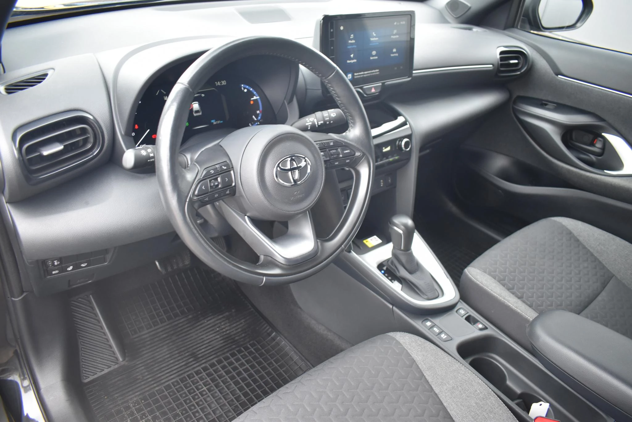 Hoofdafbeelding Toyota Yaris Cross