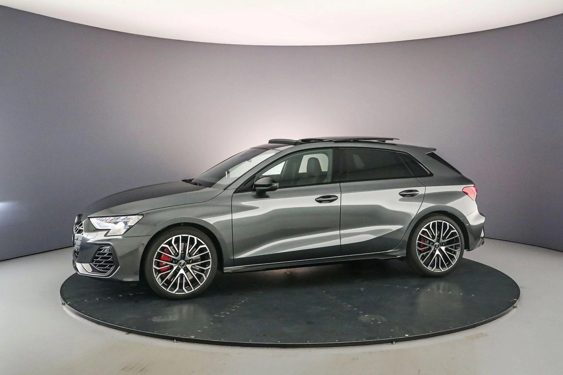 Hoofdafbeelding Audi S3