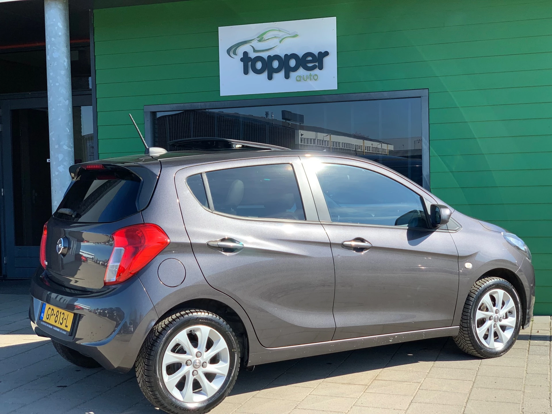 Hoofdafbeelding Opel KARL