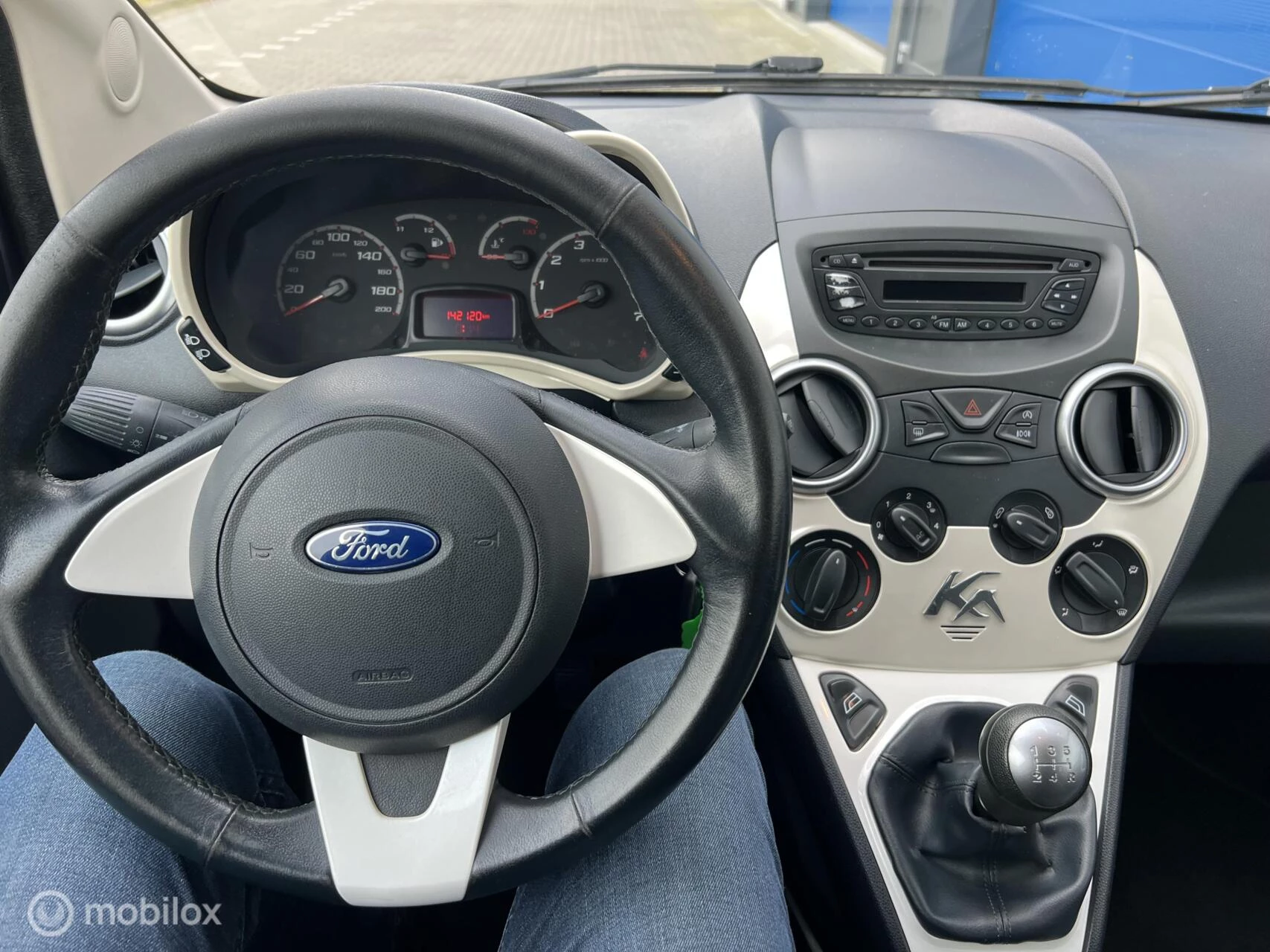 Hoofdafbeelding Ford Ka