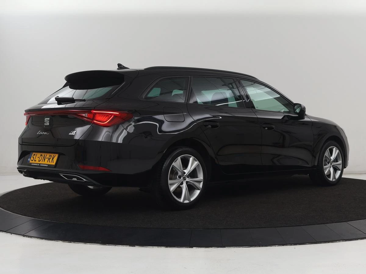 Hoofdafbeelding SEAT Leon