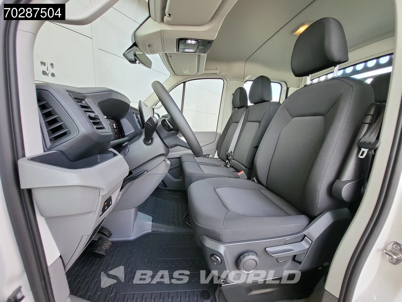 Hoofdafbeelding MAN TGE