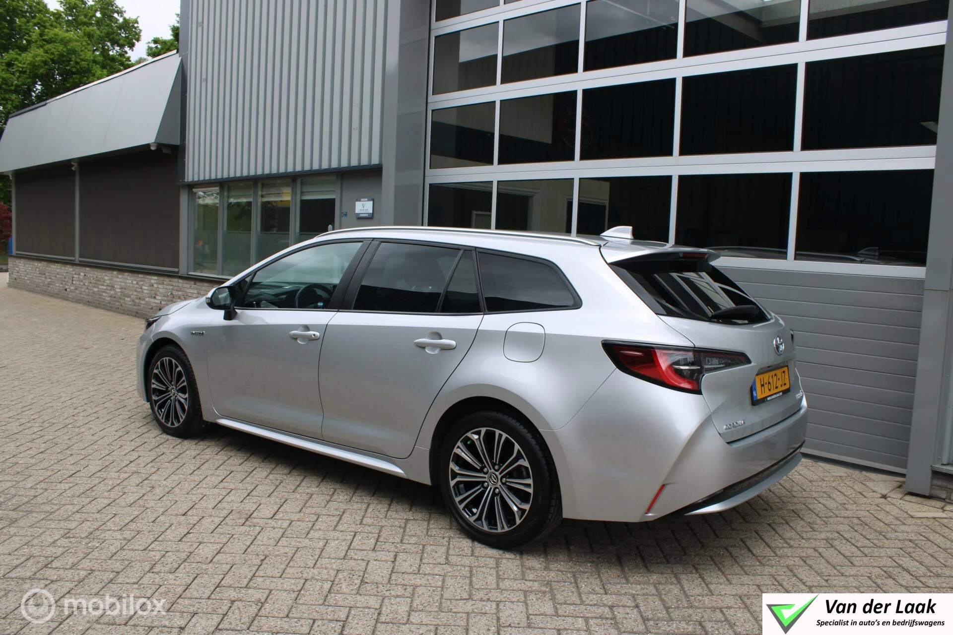 Hoofdafbeelding Toyota Corolla Touring Sports