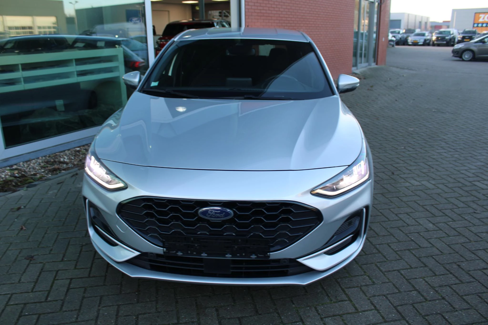 Hoofdafbeelding Ford Focus