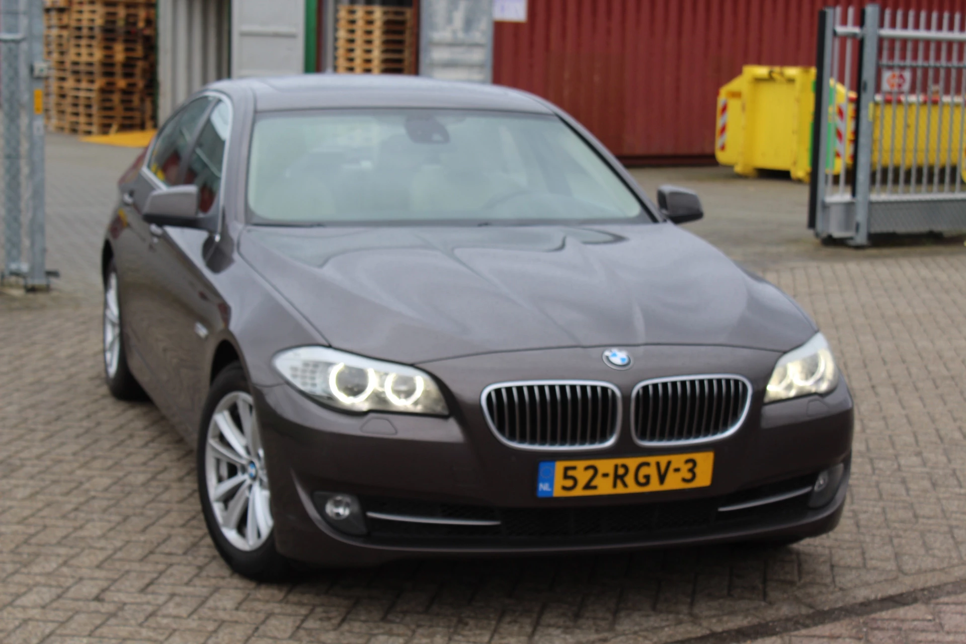 Hoofdafbeelding BMW 5 Serie
