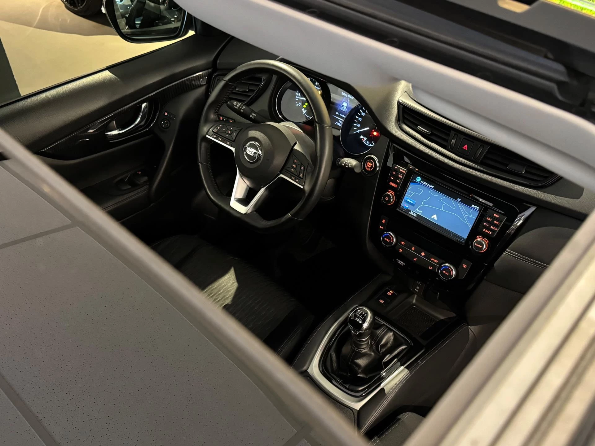 Hoofdafbeelding Nissan X-Trail