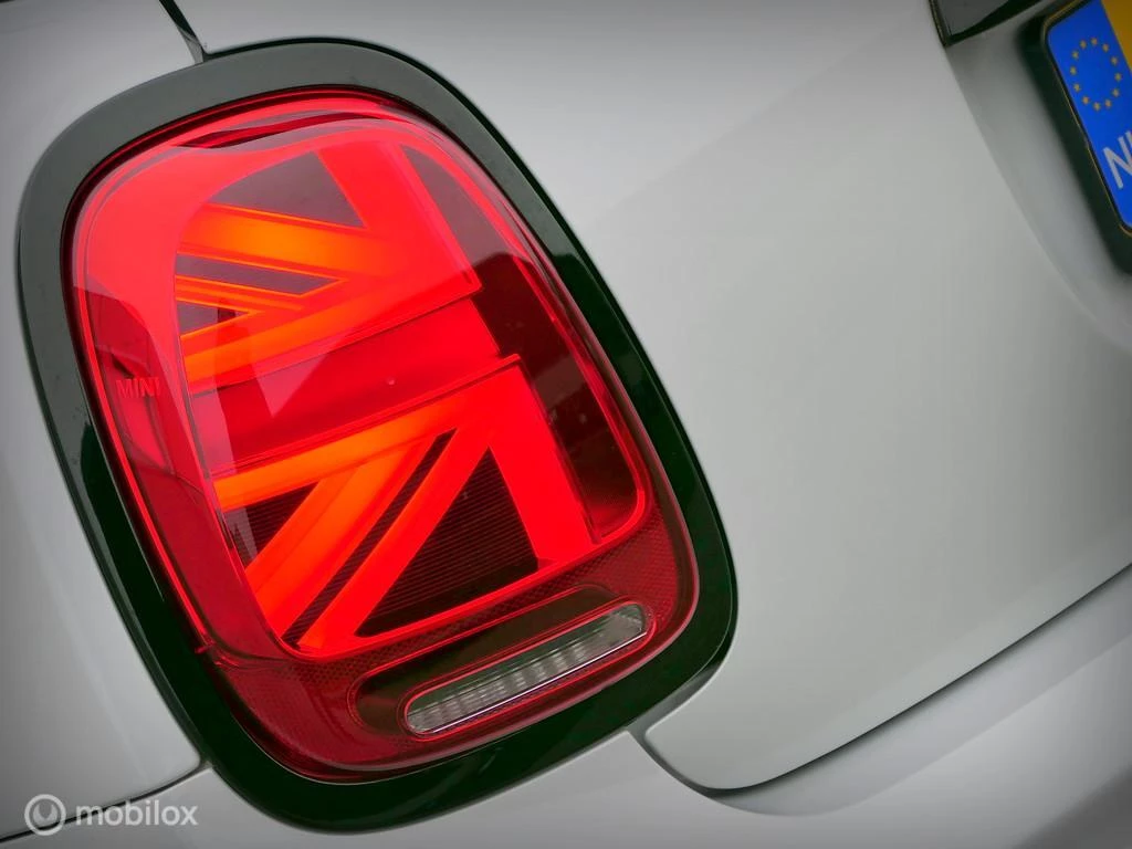 Hoofdafbeelding MINI Cooper S