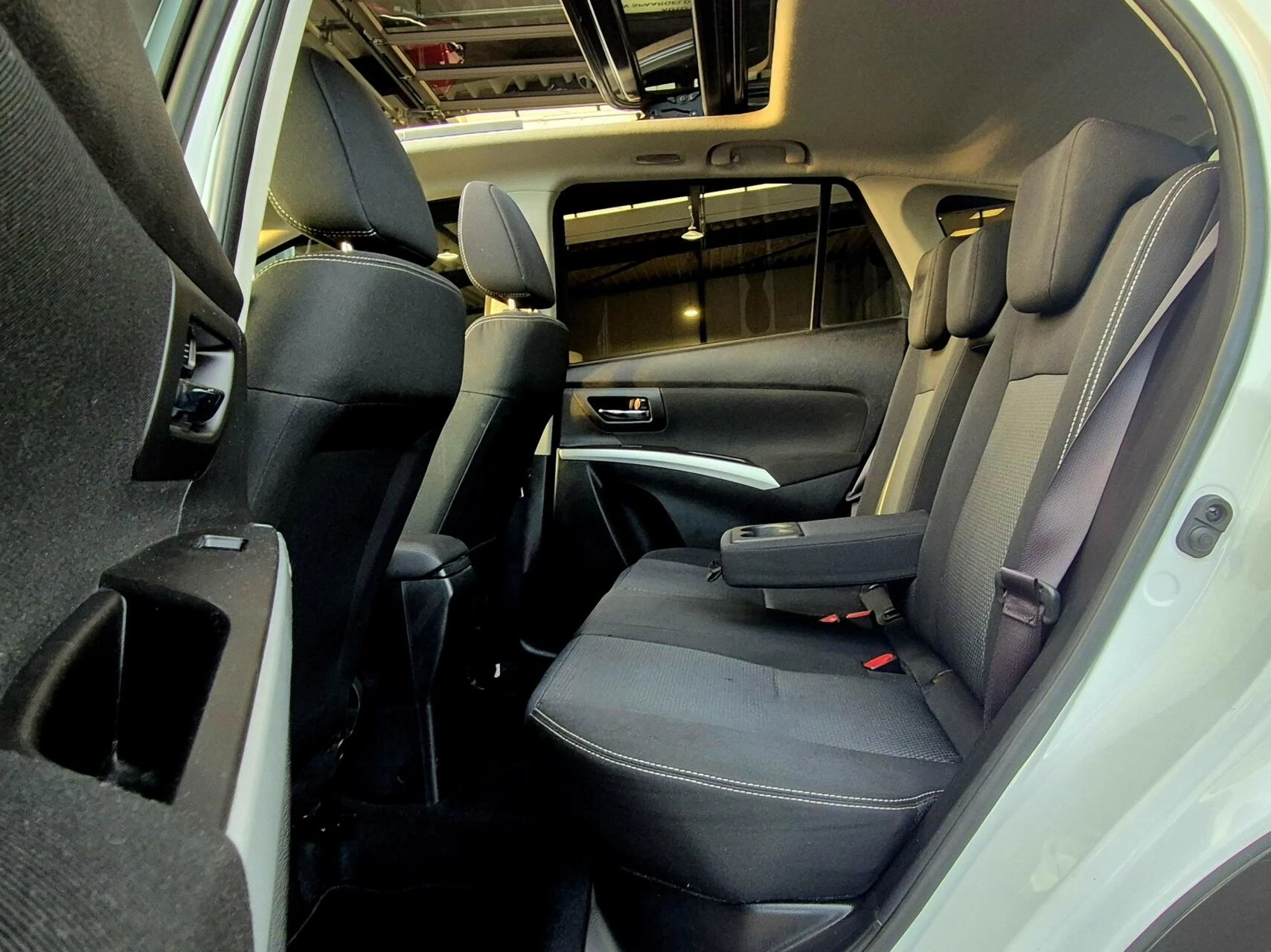 Hoofdafbeelding Suzuki S-Cross