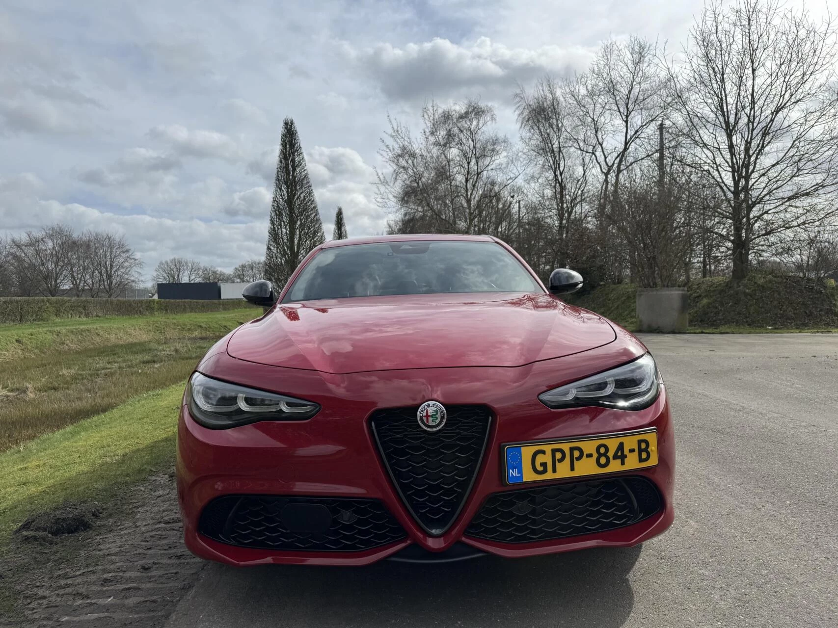 Hoofdafbeelding Alfa Romeo Giulia