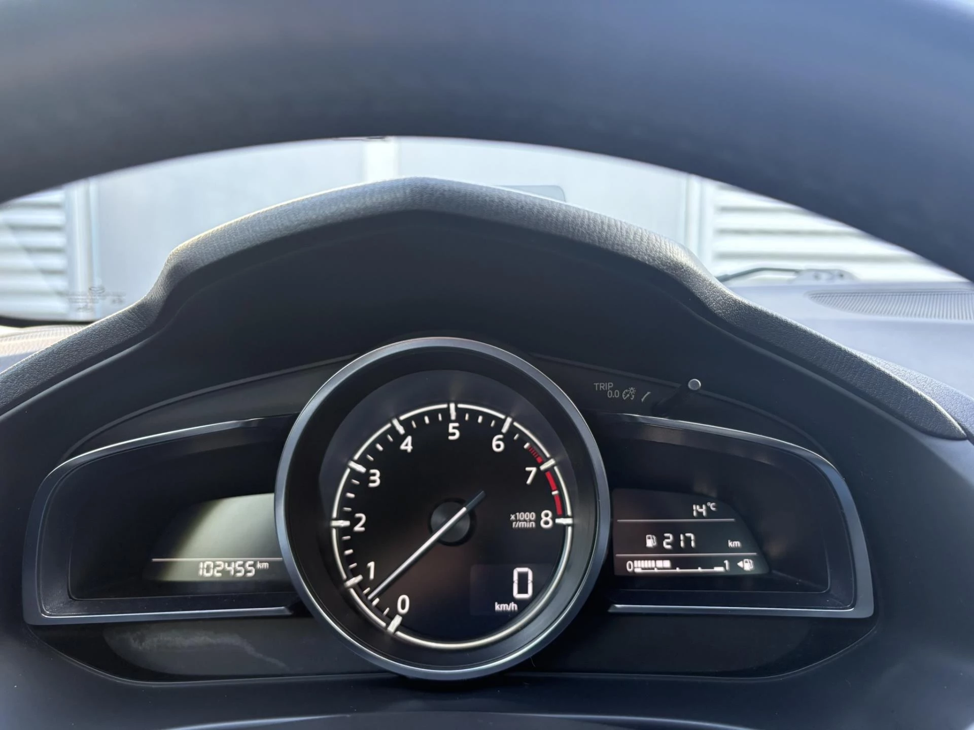 Hoofdafbeelding Mazda 3