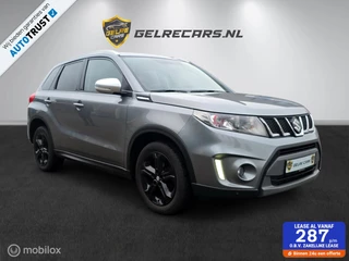 Hoofdafbeelding Suzuki Vitara Suzuki Vitara 1.4 S Allgrip Topstaat