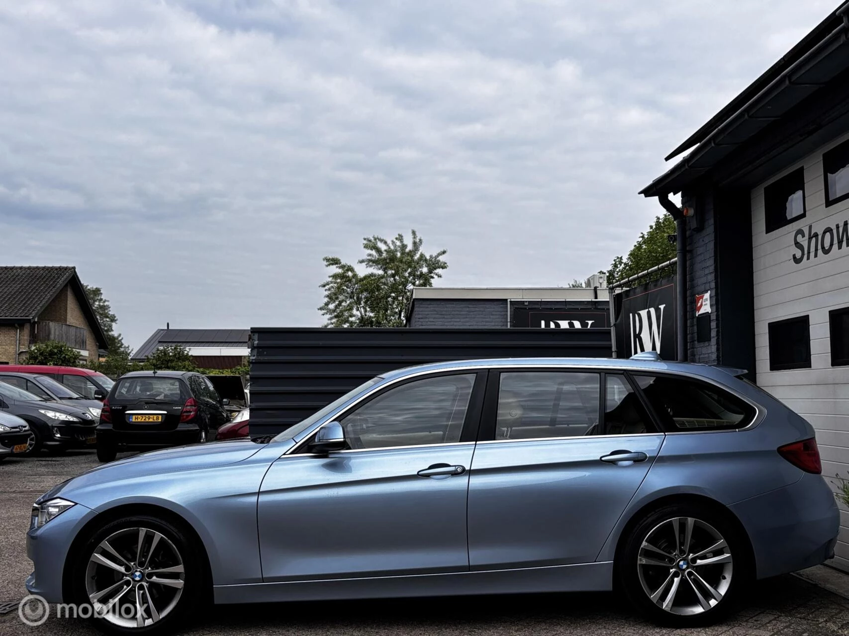 Hoofdafbeelding BMW 3 Serie