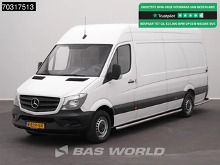 Mercedes Sprinter 311 CDI Automaat L3H2 Camera APK 11-2026 Euro6 L3 Pakketwagen