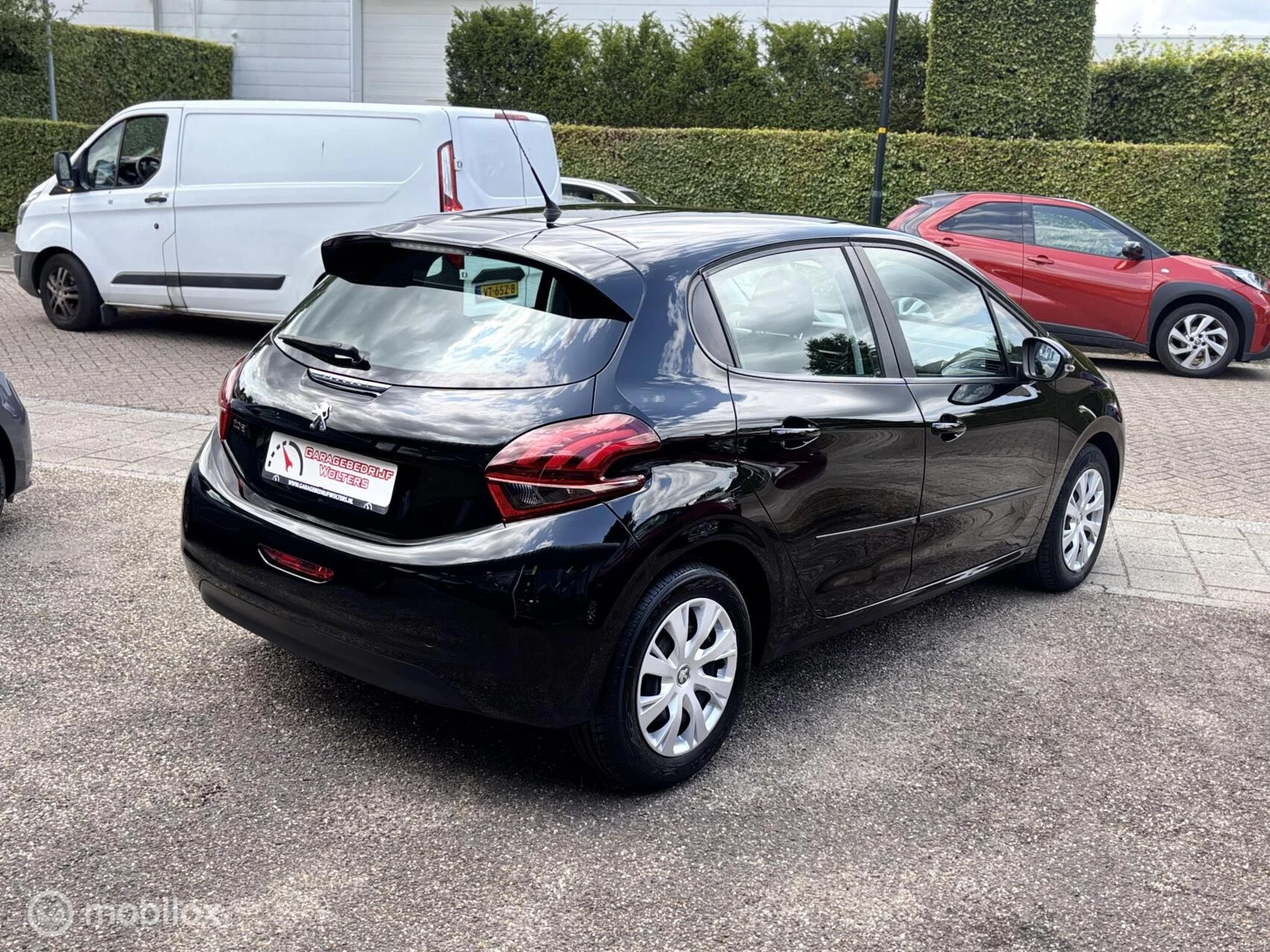 Hoofdafbeelding Peugeot 208