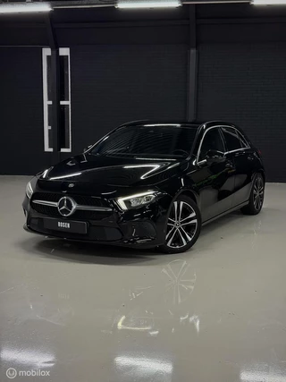 Mercedes A-klasse 220 Premium|SFEER|360|MEMORY|LED|CRUISE