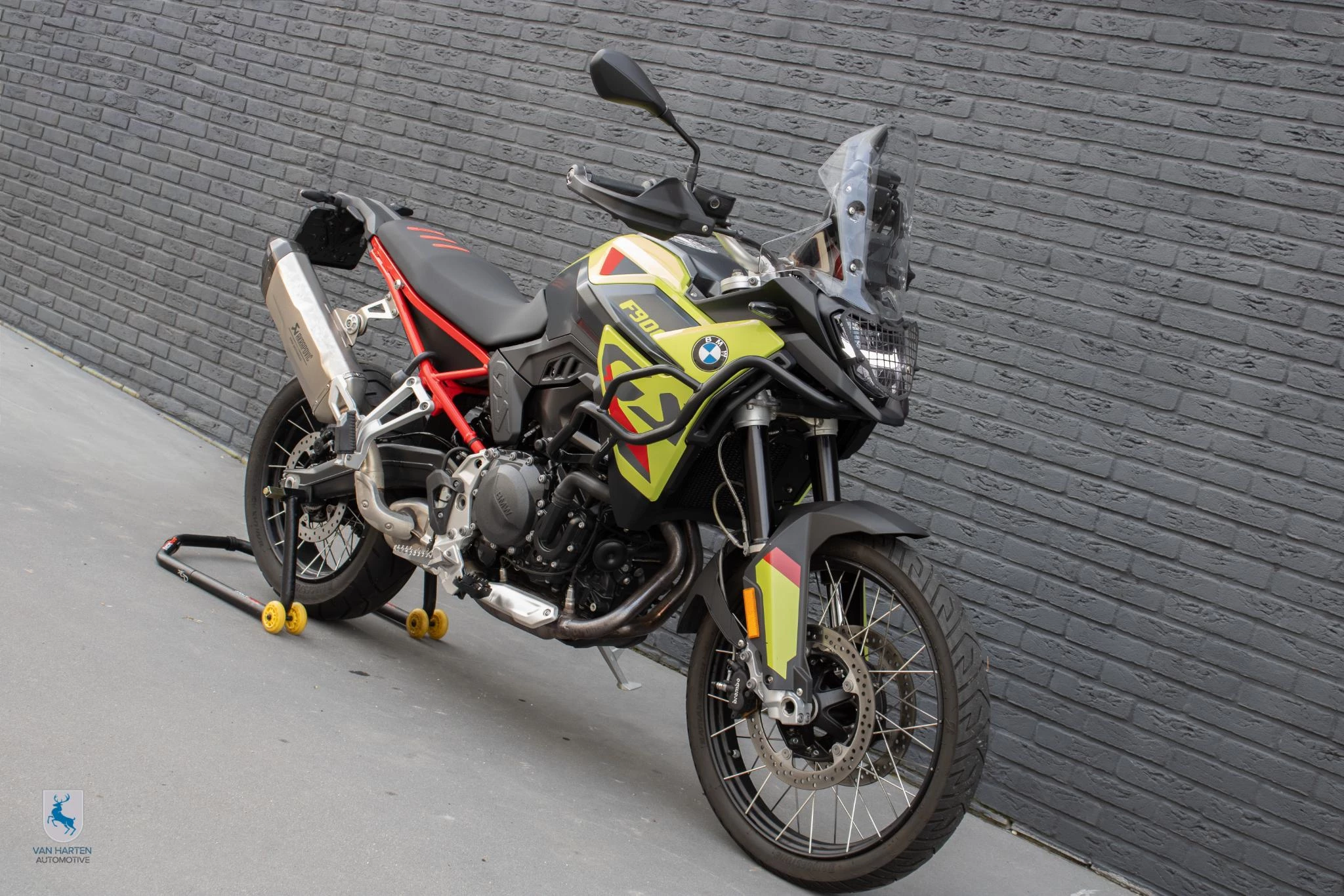 Hoofdafbeelding BMW F 900 GS