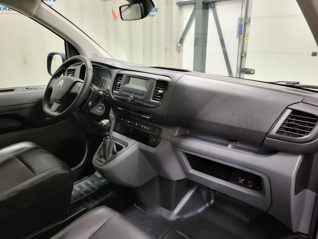 Hoofdafbeelding Citroën Jumpy