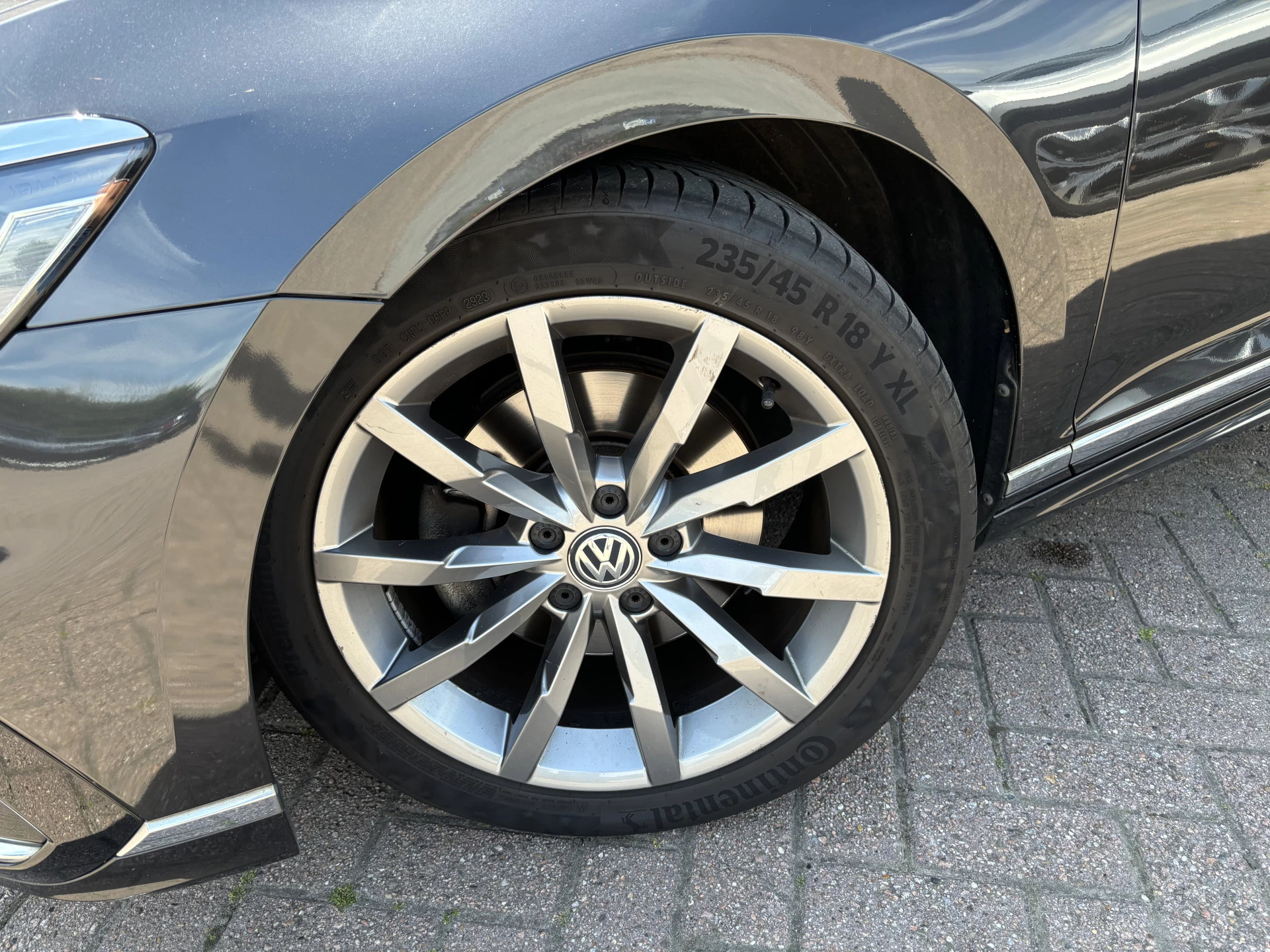 Hoofdafbeelding Volkswagen Passat