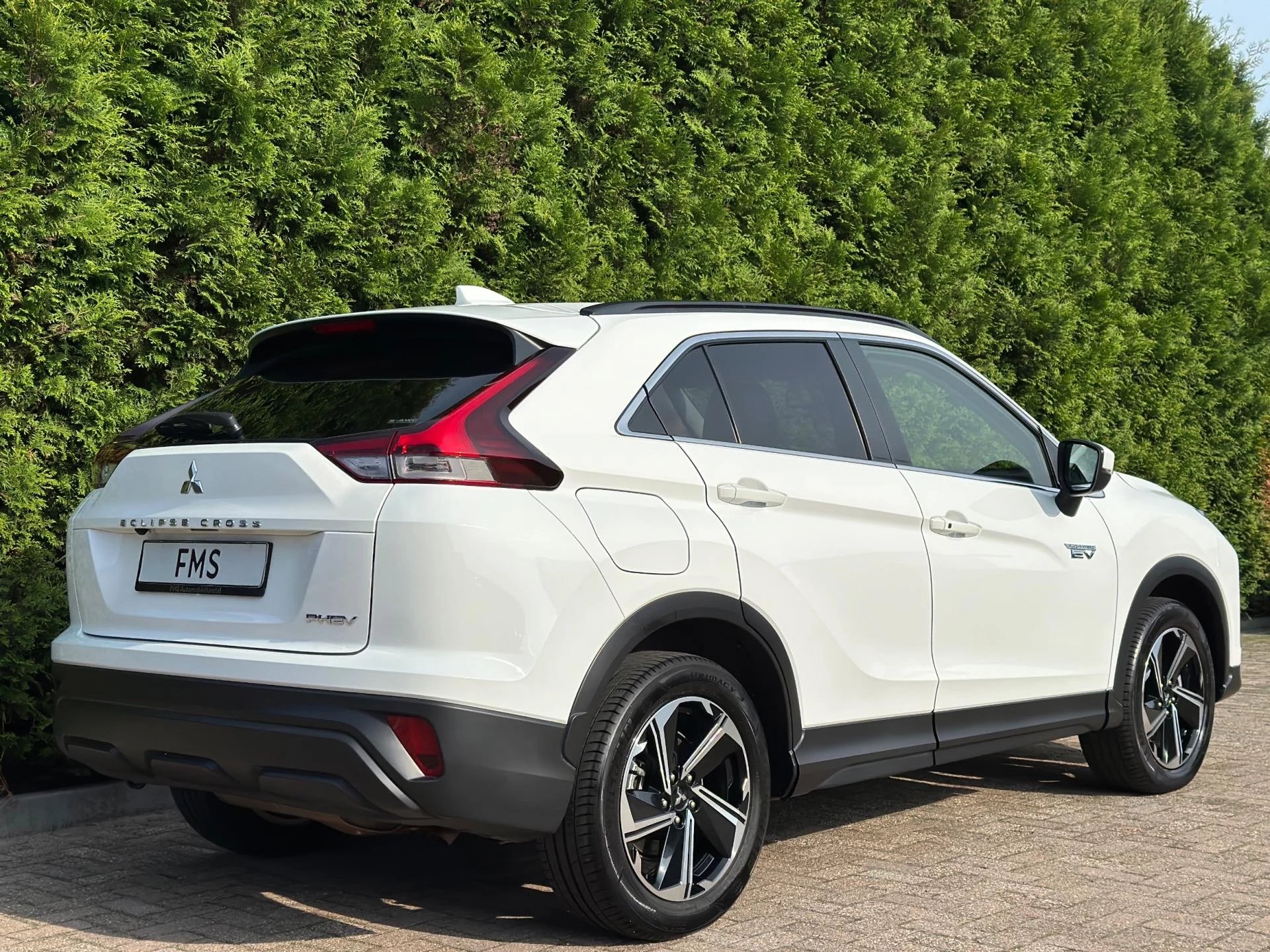 Hoofdafbeelding Mitsubishi Eclipse Cross