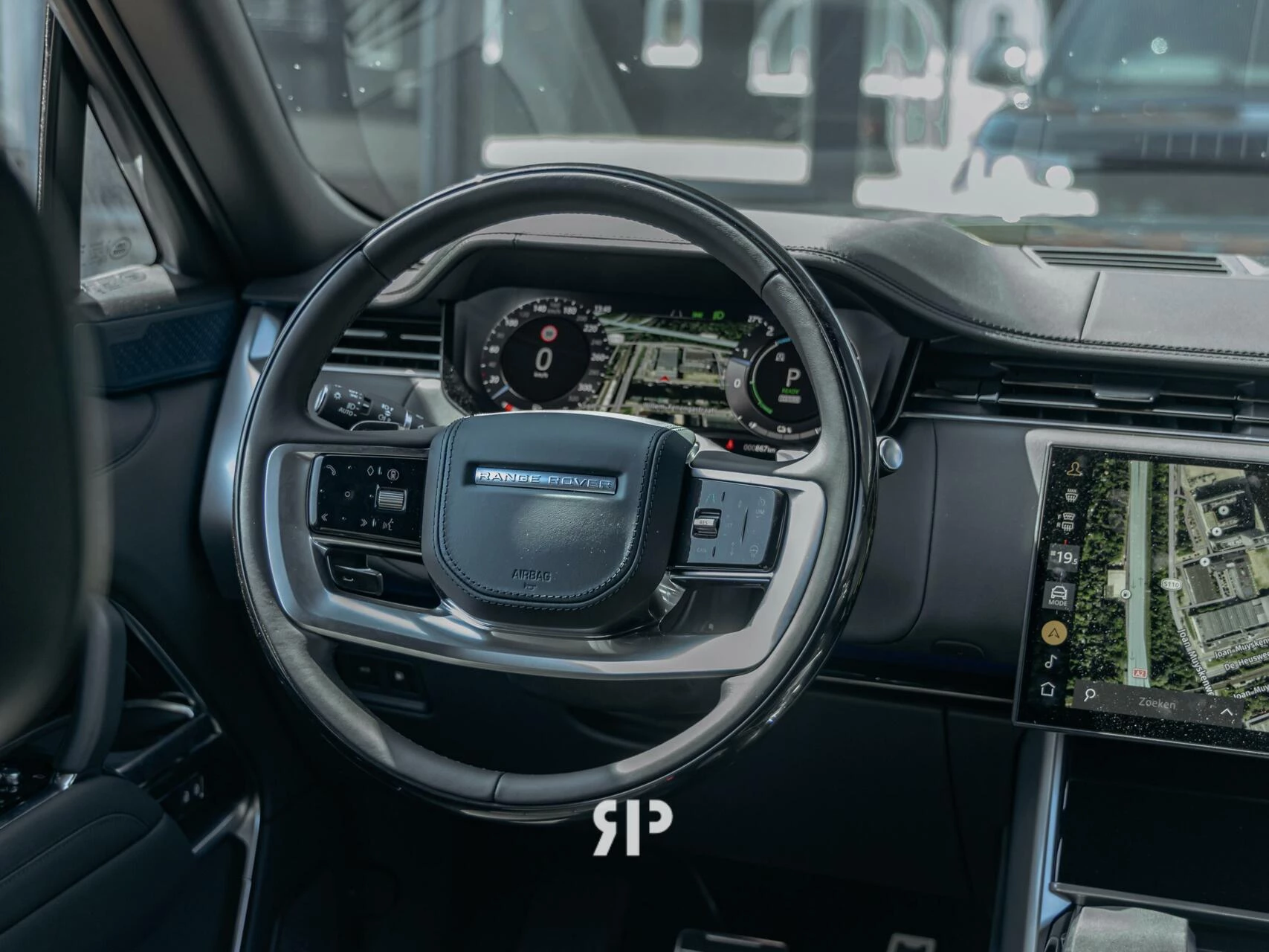 Hoofdafbeelding Land Rover Range Rover