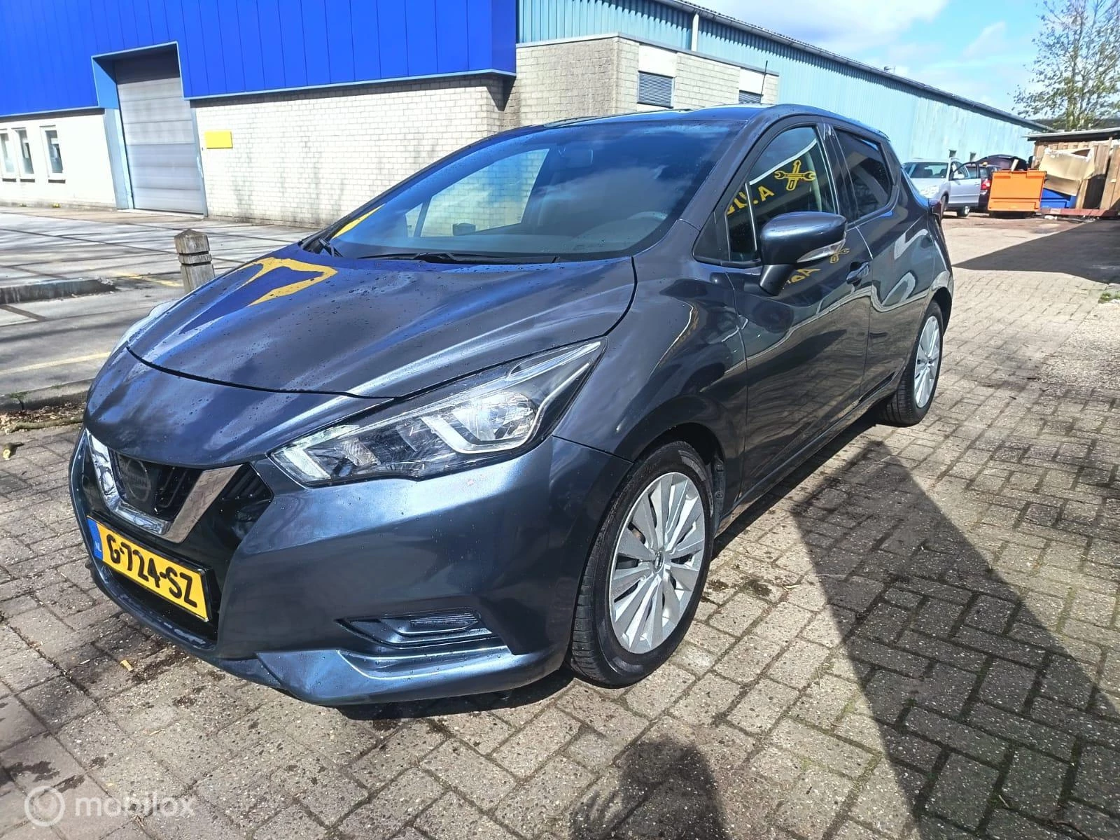 Hoofdafbeelding Nissan Micra