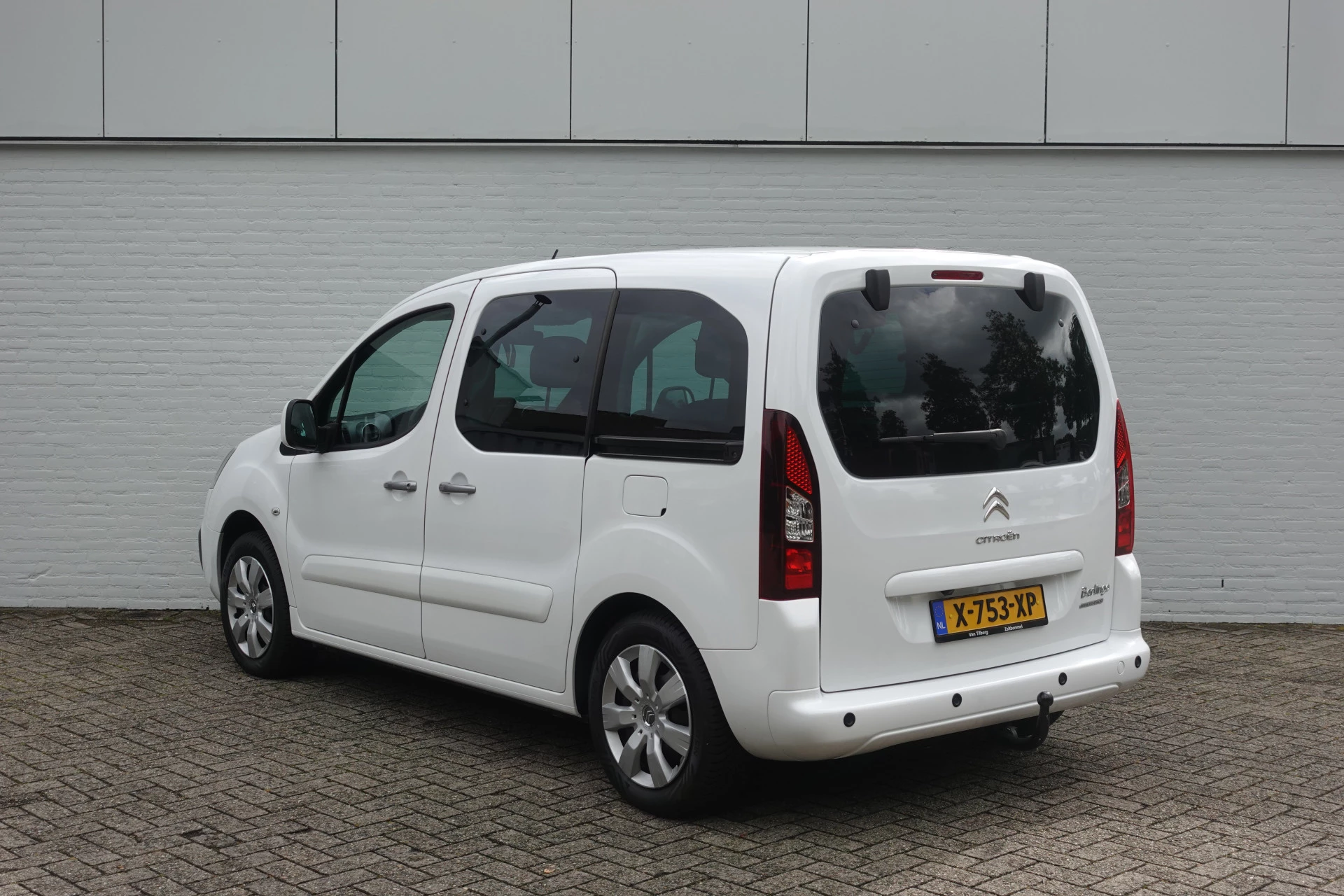 Hoofdafbeelding Citroën Berlingo