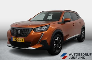 Peugeot 2008 1.2T 130PK Allure Trekhaak/Winterpakket/Ecc/Camera