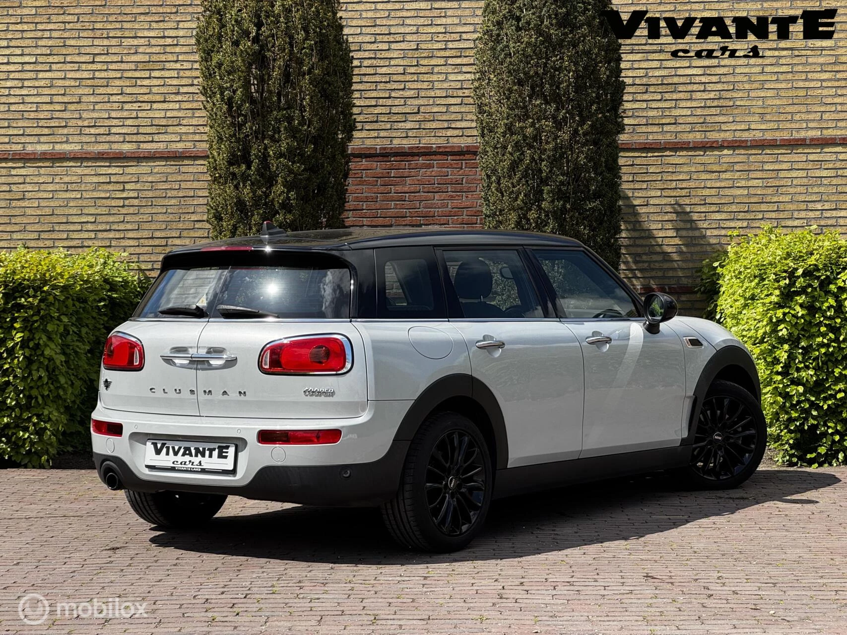 Hoofdafbeelding MINI Clubman