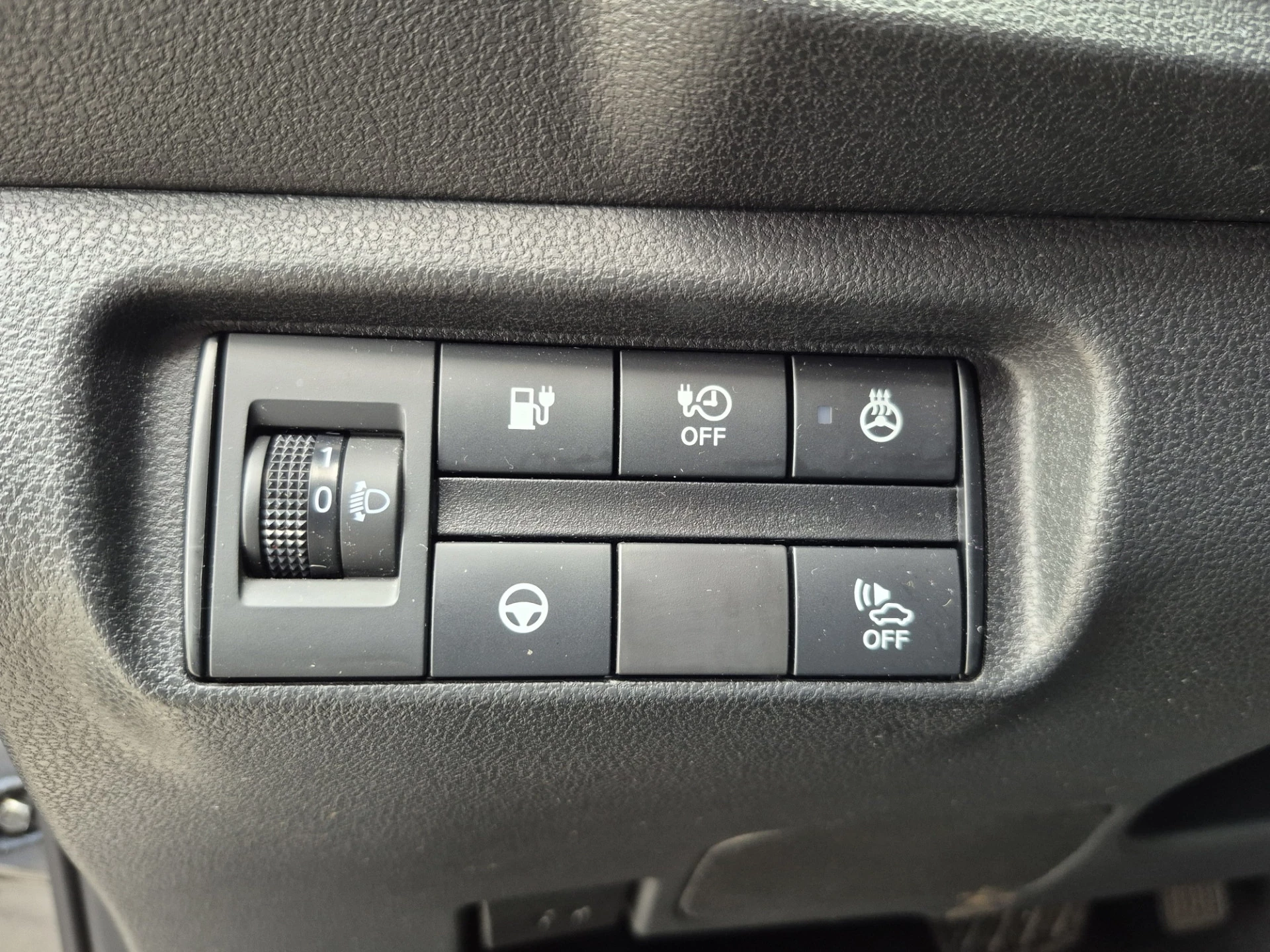 Hoofdafbeelding Nissan Leaf