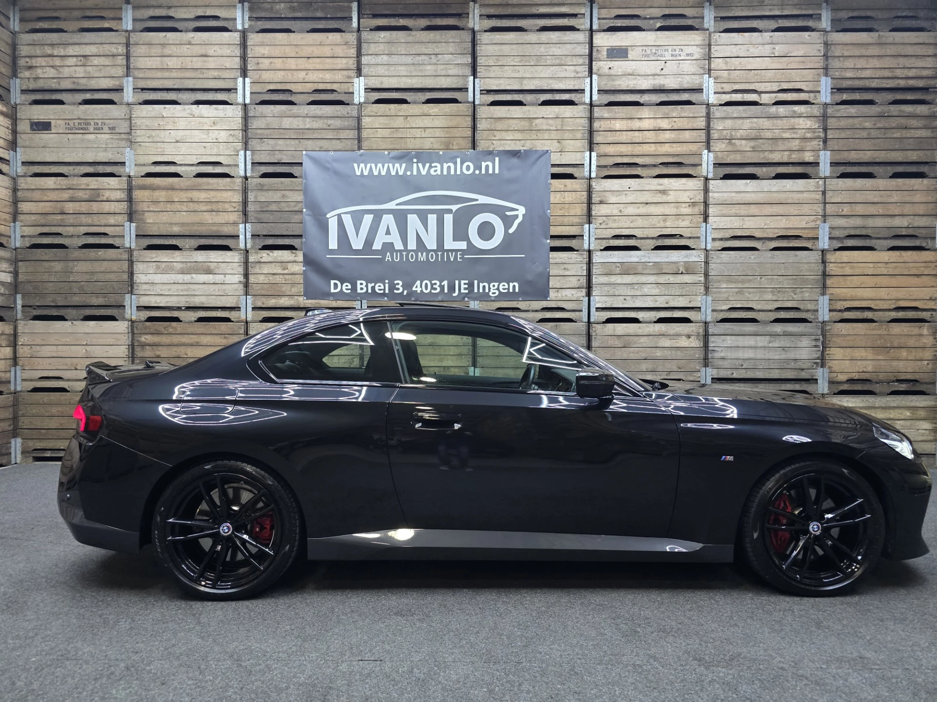 Hoofdafbeelding BMW 2 Serie