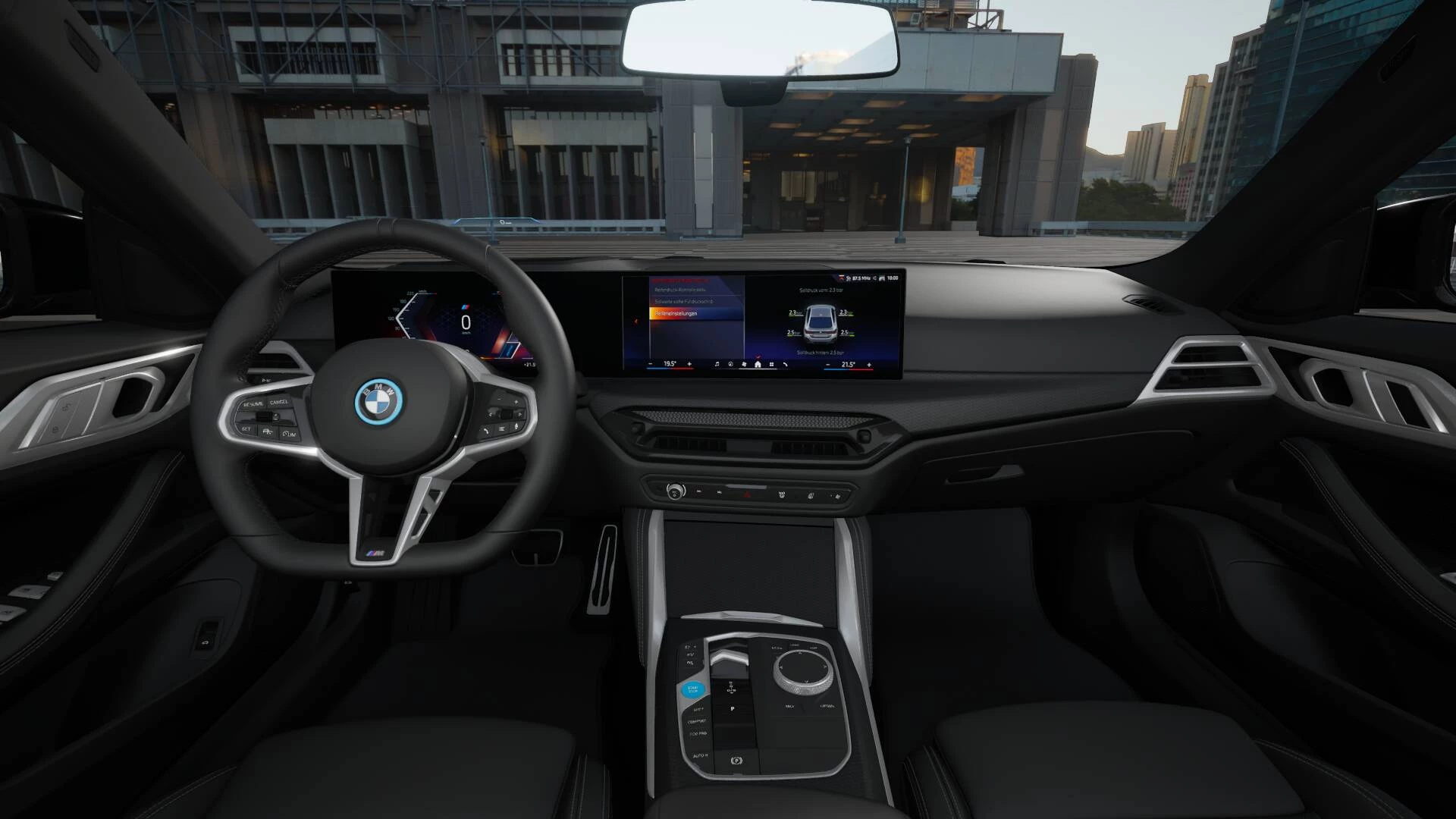 Hoofdafbeelding BMW i4