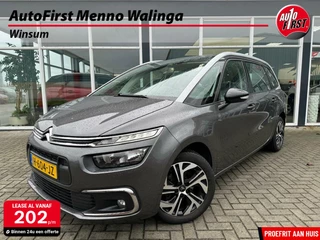Hoofdafbeelding Citroën Grand C4 Spacetourer Citroen Grand C4 SpaceTourer 1.2 PureTech Origins| 7 Persoons | Digitale Cockpit | Massagestoelen | Achteruitrijcamera | Trekhaak | Navi |