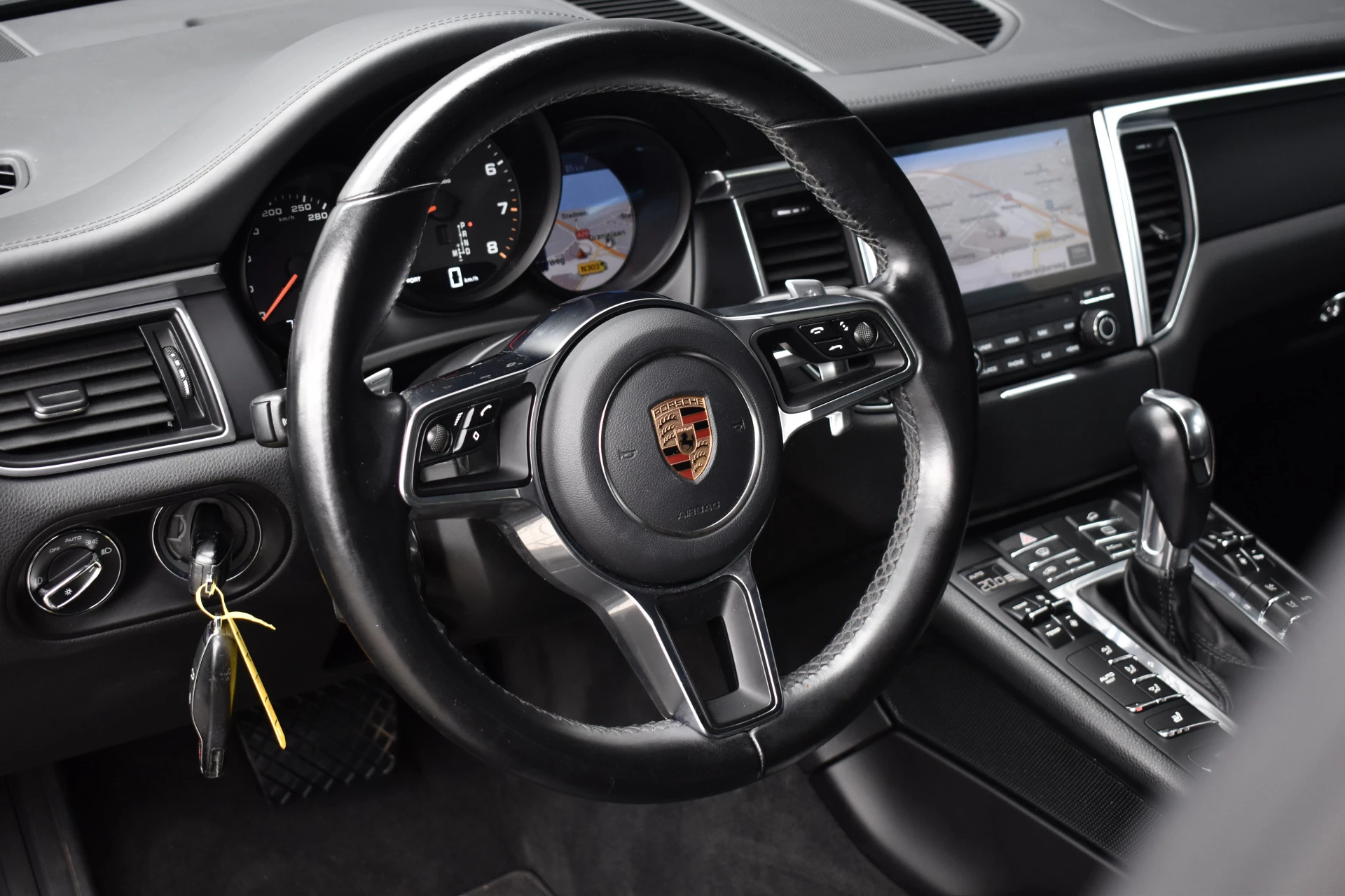 Hoofdafbeelding Porsche Macan