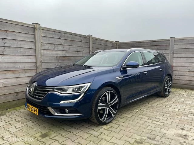 Hoofdafbeelding Renault Talisman