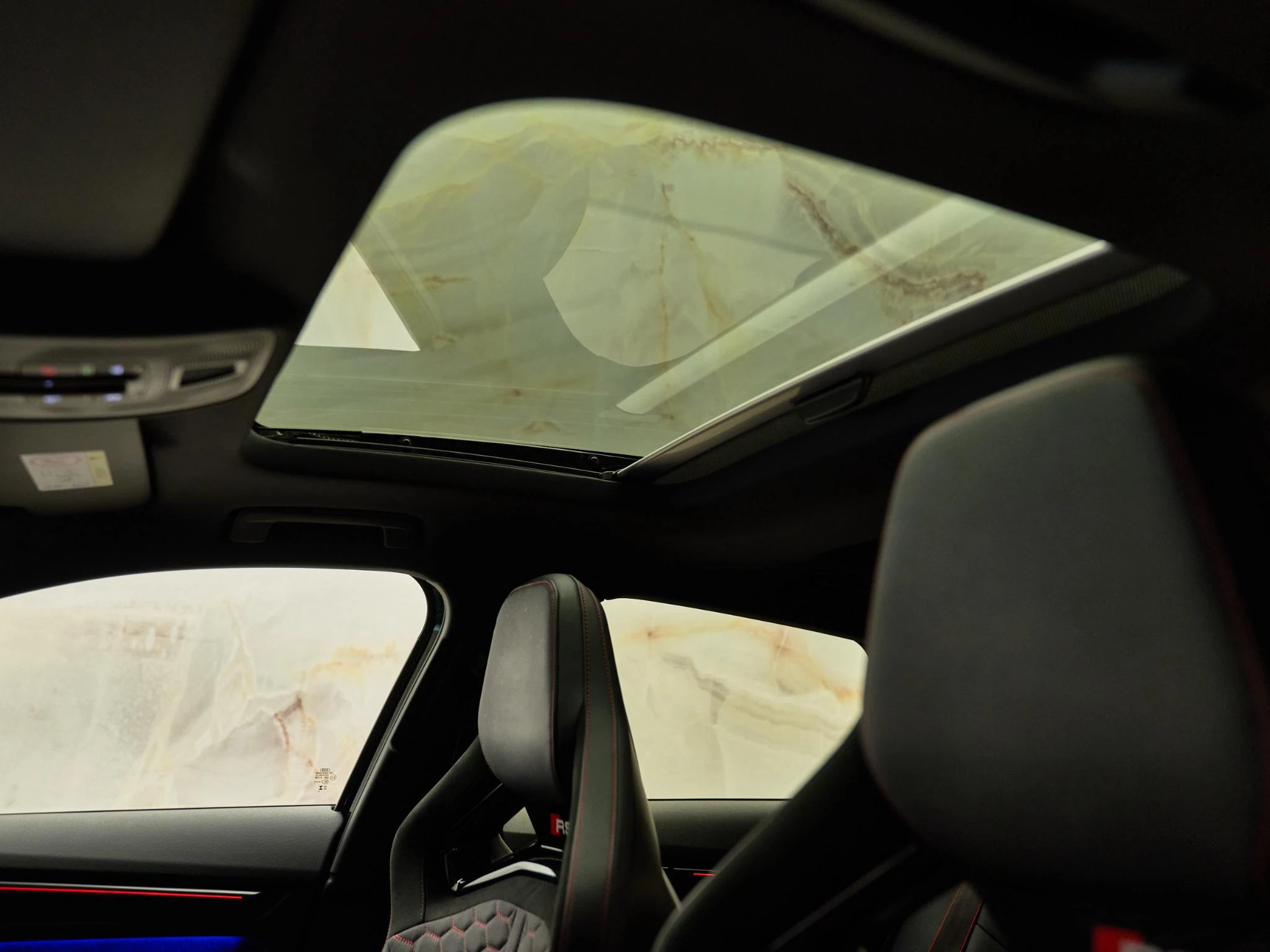 Hoofdafbeelding Audi RS3