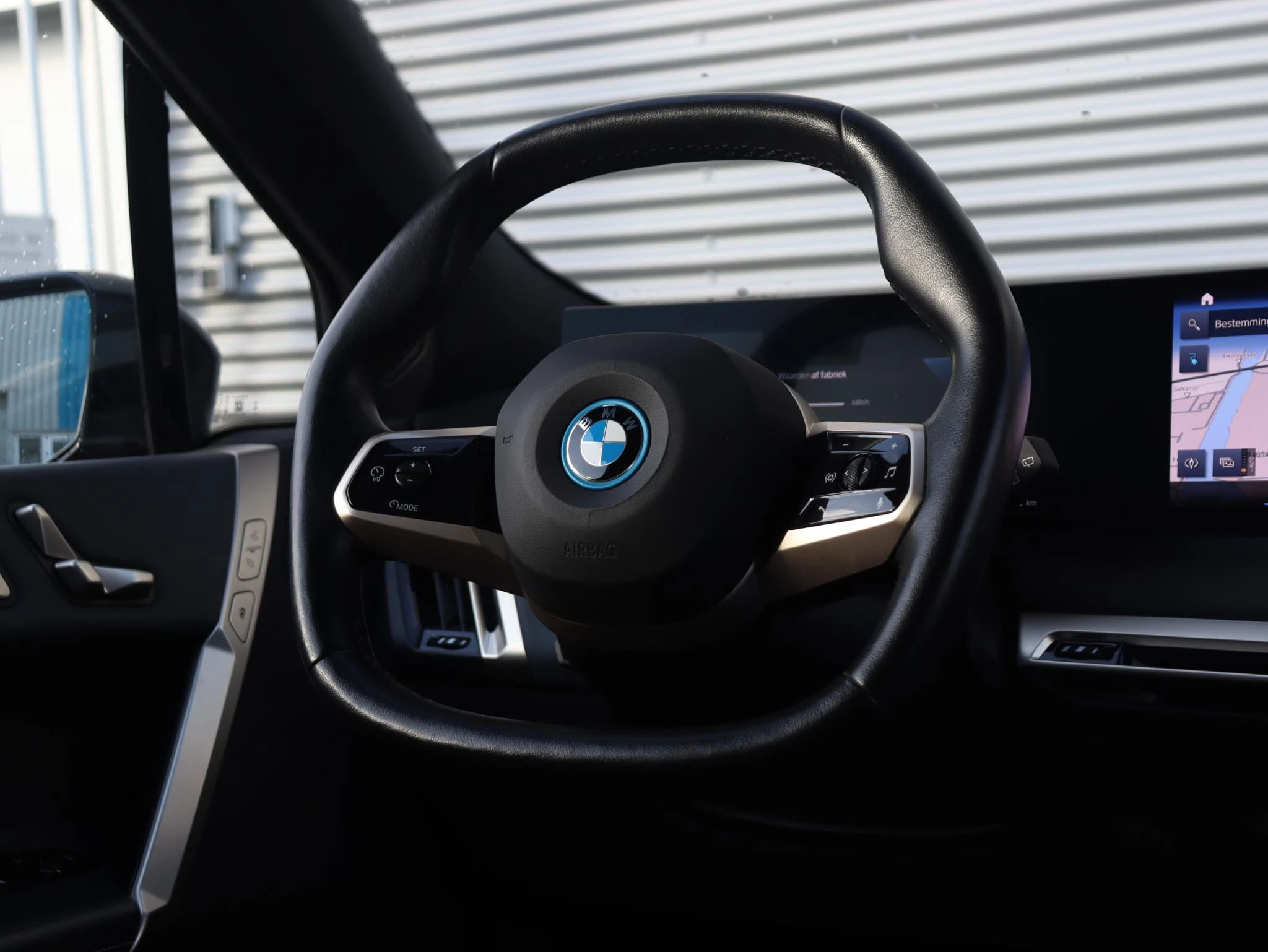 Hoofdafbeelding BMW iX