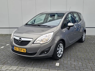 Opel Meriva 1.4 Turbo Cosmo trekhaak! Cruise Control!